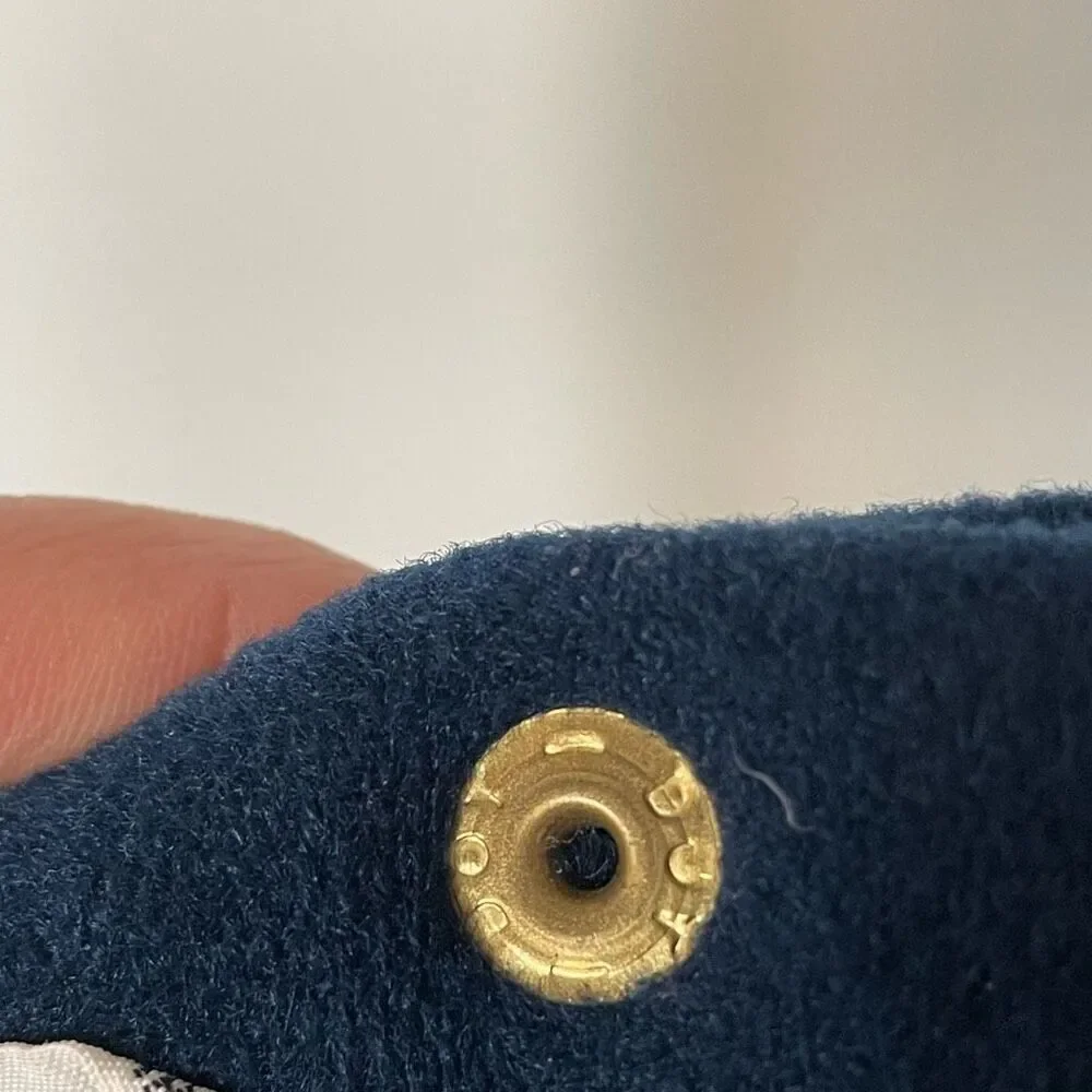 Vintage Christian Dior Velour Robe Skirt
